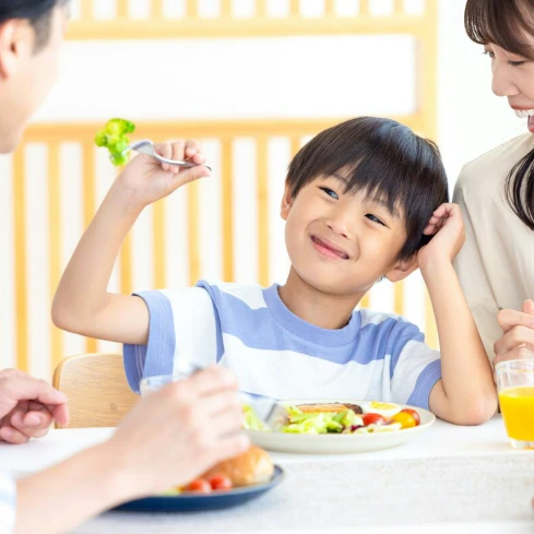 小4息子の「ピーマンオフダイエット」→まさかの便乗に1100いいね「採用させていただきます」