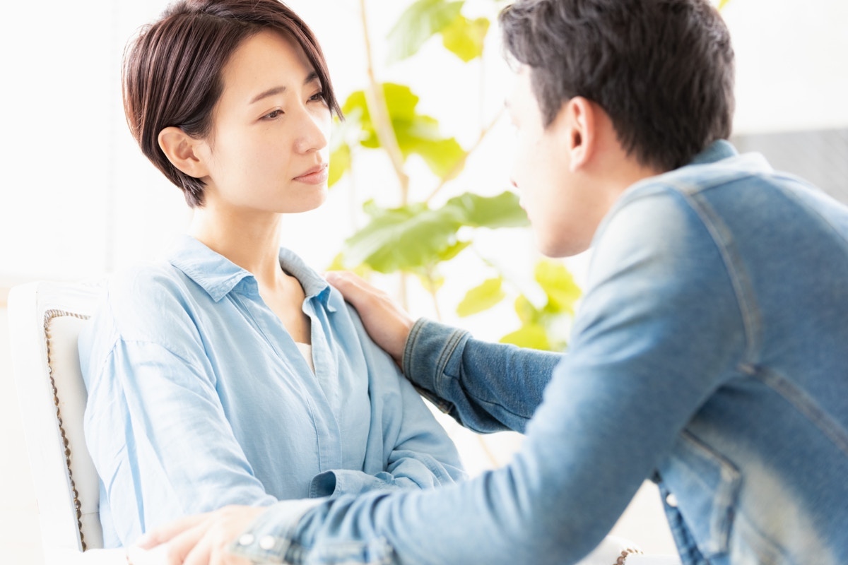 夫が【2年間の不倫を自白】→許す？許さない？生後1か月の子を抱えた妻の嘆き｜不倫相手に脅された夫