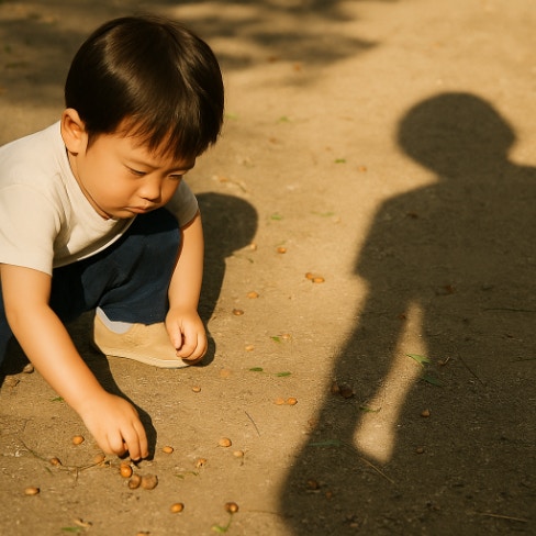 忍び寄るママ友の影「きょう、ようちえんで…」わが子の発言に顔面蒼白｜ママ友に執着された親子