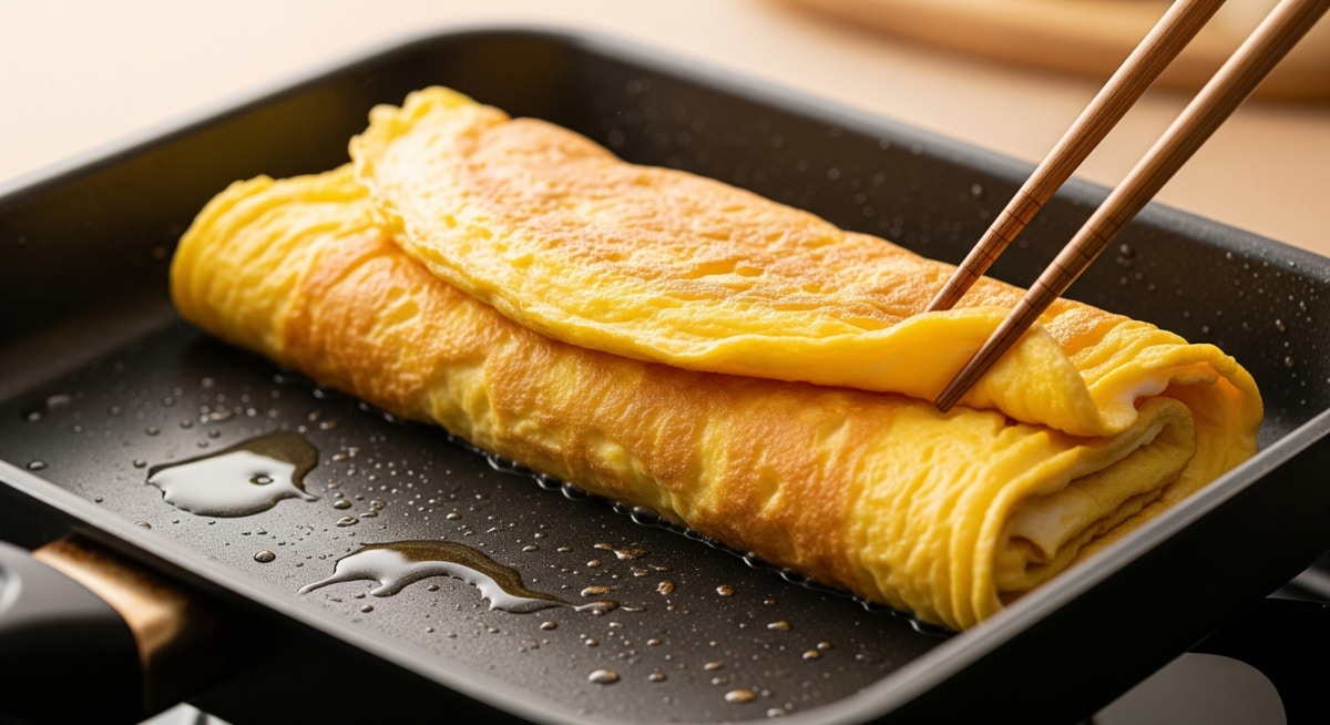 長男から「卵焼き教えて」と言われた母→その後の展開に6千いいね「やりたい時がやらせ時」「良いかもね」