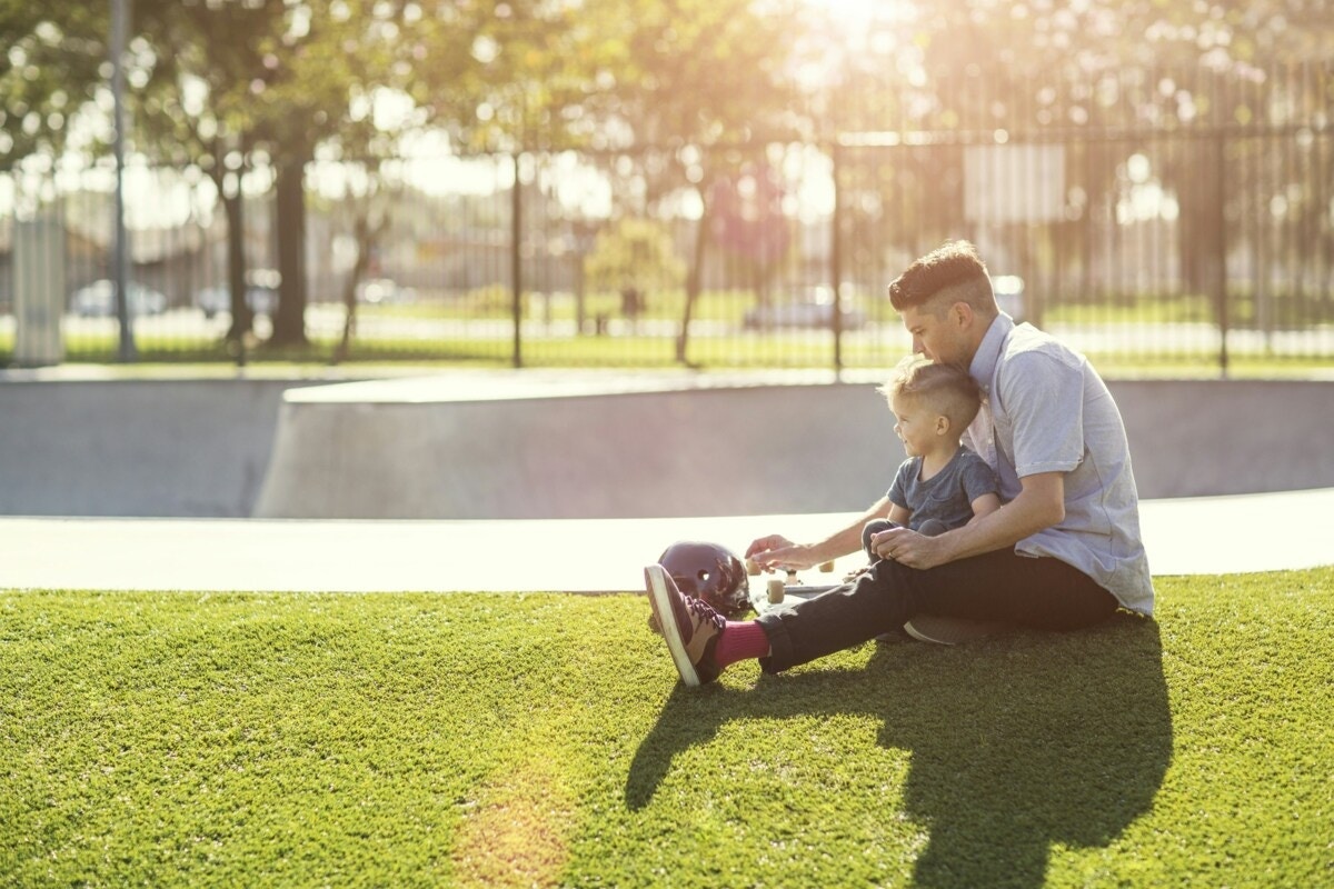 4歳児の「おとうさんを好きな理由」に3.9万いいね「まさかの機能性」「最高に好き」