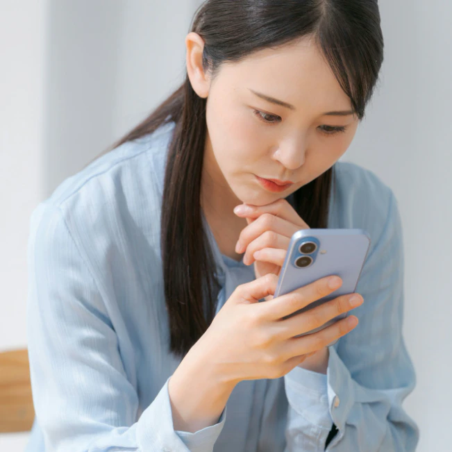 ママ友とのLINEに温度差を感じたら、どう対応する？