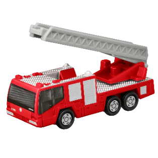 【4月10日～】マクドナルドの「ハッピーセット」にトミカが登場→“土日限定DVD”など特典もチェック