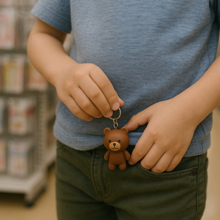 「疑念は確信に」母がピンときた【万引き】→息子のウソに気づいた瞬間｜5歳息子が万引きをしました