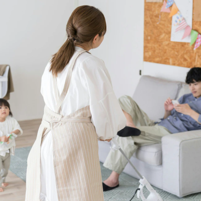 「いつまで寝てるの？」休日の朝に起きた夫婦喧嘩。お互いの大変さをどう伝え合う？