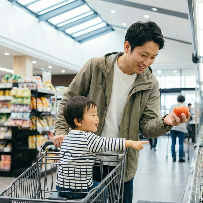 抱っこもごはんも「パパ一択」…外でもパパっ子を出す1歳息子に「自分の努力って何？」と泣きたくなった日