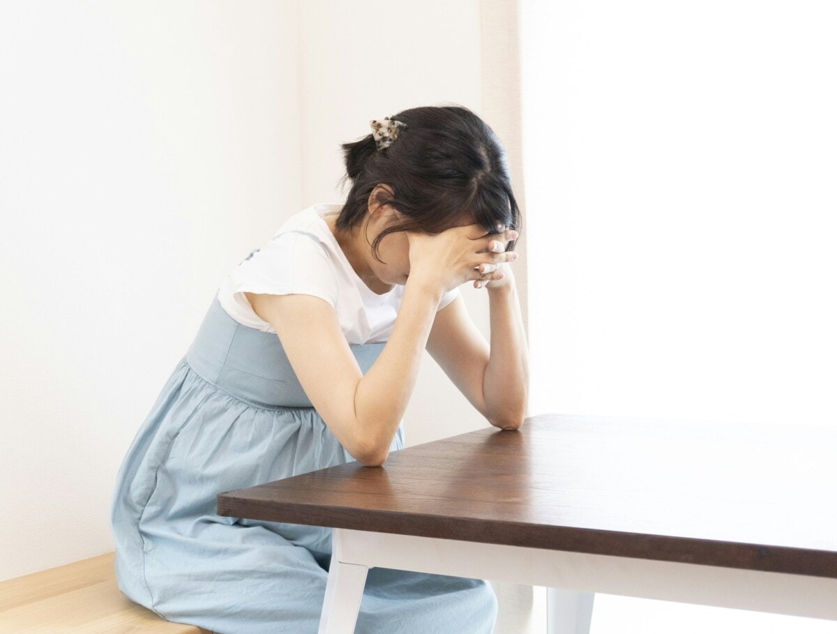 具合悪いと言ってるのに？→「気を使わなくていいから」義母の“突然訪問”に凍りついた嫁