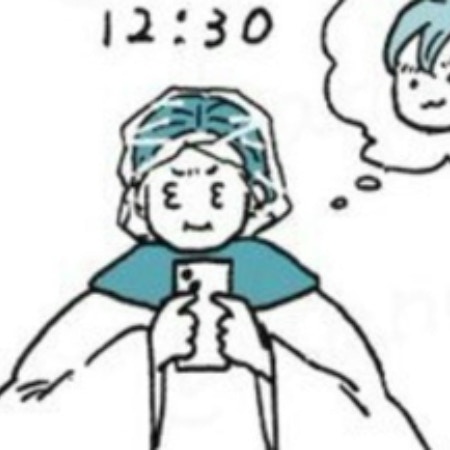 「ひとり時間のはずなのに」ママの“1日フリーの日”描いた漫画に6千いいね「共感」「最後笑った」