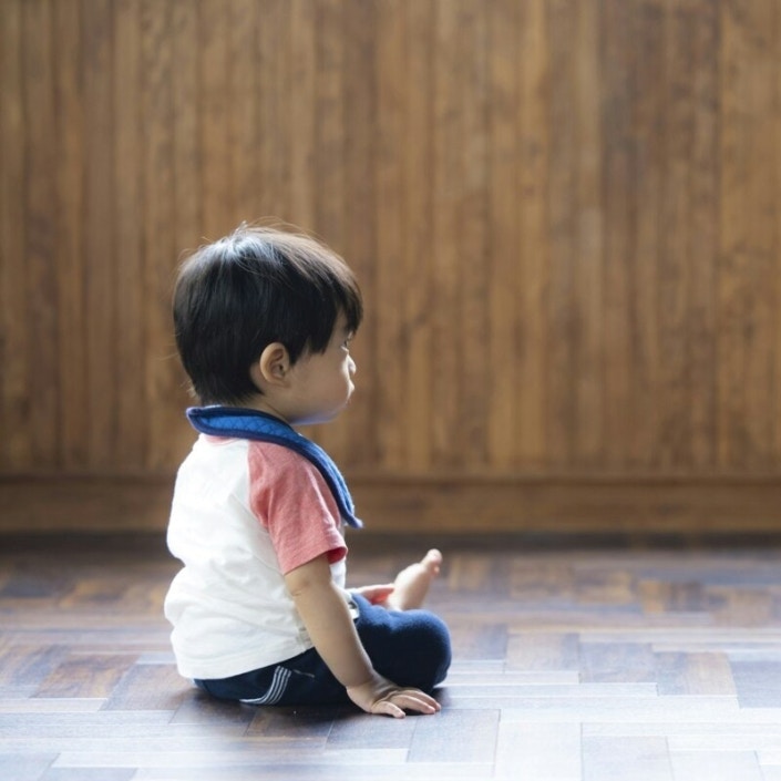 生後8か月のわが子がおもちゃを取られた瞬間…母の胸の痛みが話題に