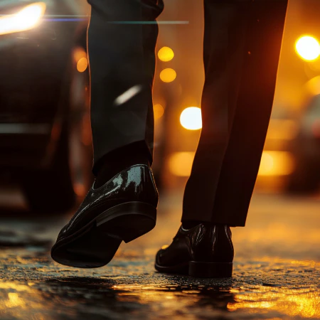 「あなたの態度が毒」暴風雨の中で【玄関にチェーン】夫を締め出した妻｜泥酔夫を締め出した話