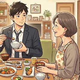 「実家が落ち着く」の？毎日2回帰る夫。新居での私の存在って何？