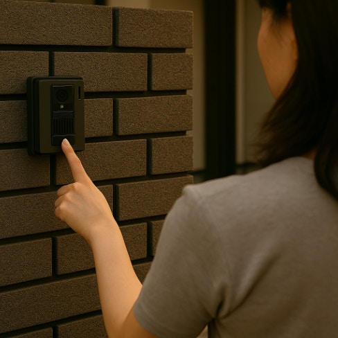 「ピンポーン」ママ友からの執着が忍び寄る…家を教えていないのに訪問され恐怖｜ママ友に執着された親子