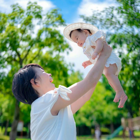 「今が一番大変」と「今が一番幸せ」が重なる瞬間…育児の気づきに反響「懐かしい」「複雑な気持ちに」