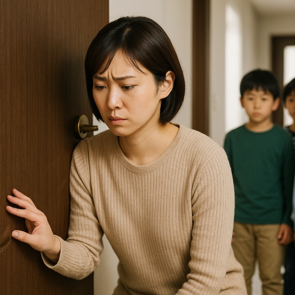 子どもの事故、親の責任はどこまで？玄関ドアを壊され、相手の親にモヤッ