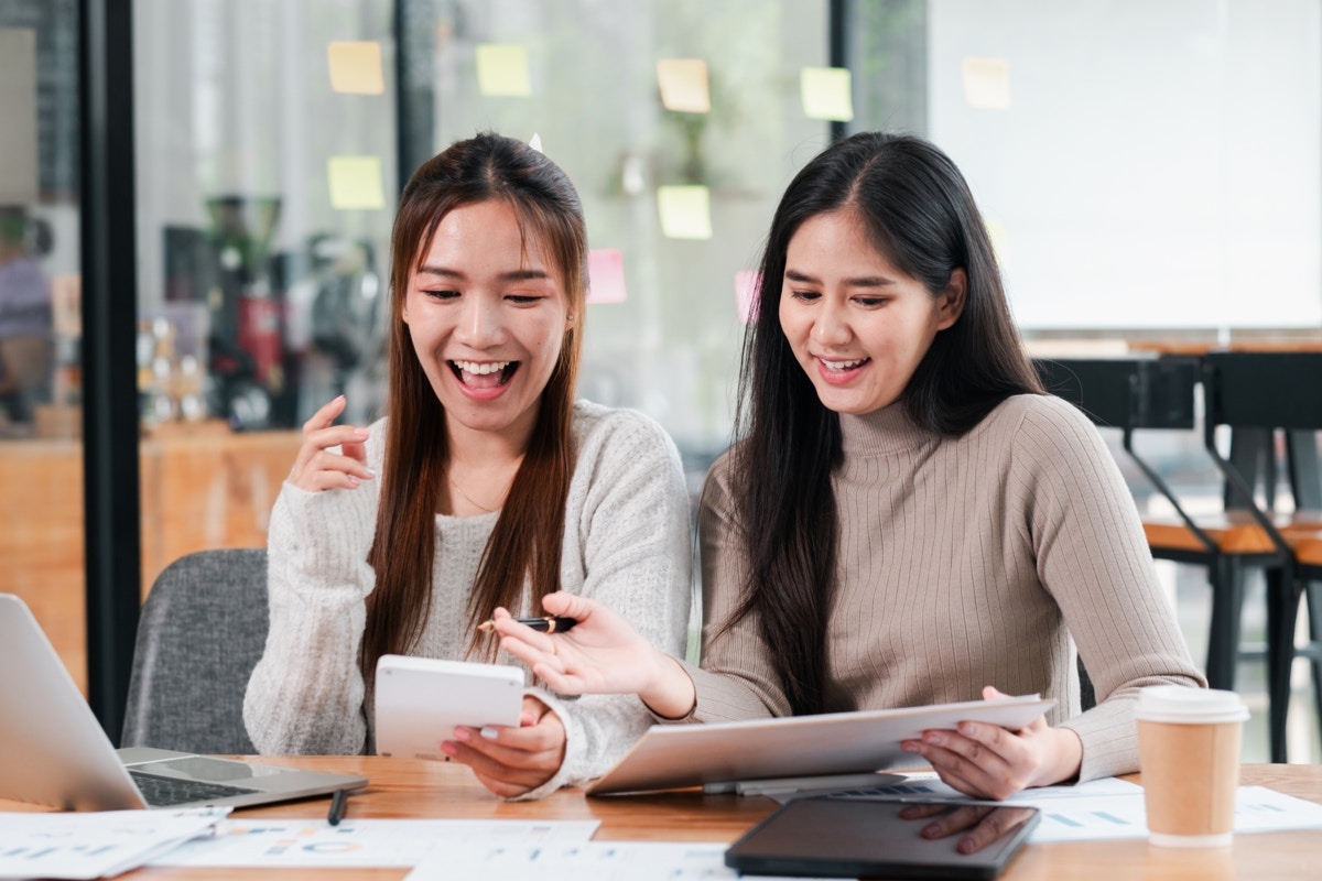 新卒が先輩を紹介、好意がストレートに伝わる言葉に12万いいね「最高の誉め言葉」「よほどの人格者」