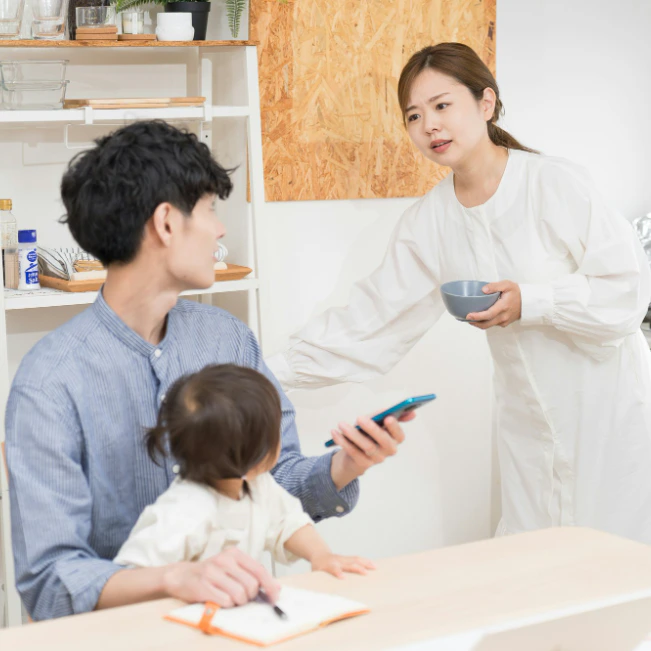「ママがダメって言うから」夫のひと言にモヤモヤ…心が狭いのかな？
