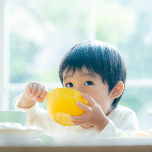 本当に3歳？外食後に母を震撼させた【底なし胃袋】に2.5万いいね「うちの子かと」「中学生になると…」