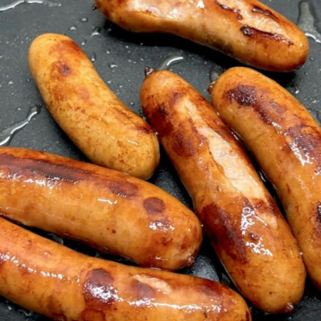 シェフ並みの“照り”再現→焼きウインナーの超簡単テクに1.2万いいね「目から鱗」「今すぐやりたい」