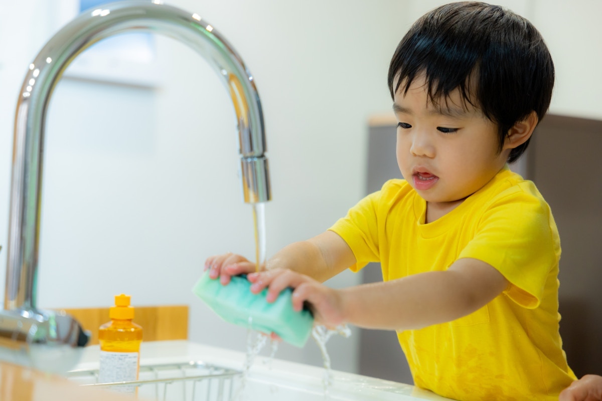 答えはたった2文字『家事育児の何がしんどいか』投稿に共感殺到7000いいね「腑に落ちました」