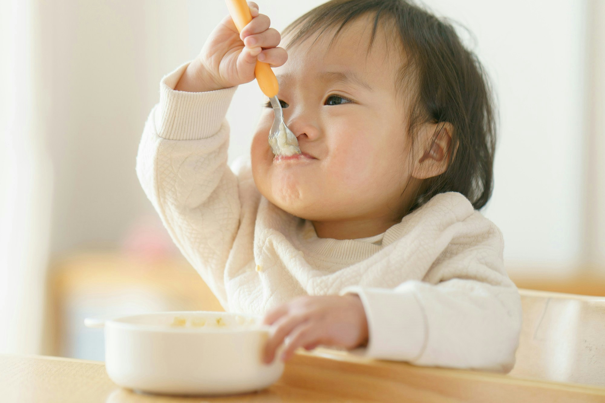 保育園で食べた“おいしい食べ物”が忘れられない娘。毎日報告するかわいい姿に2.1万いいね！