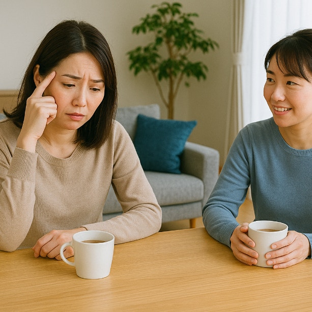 まさか、親友が…？家の1万円が消えた日、ママ友の“行動”が頭から離れない