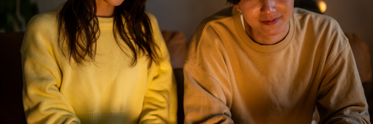 夫「親は利用すればいい」→毒親育ちの妻の呪縛解く【解決策】｜別れた父と母の板挟みになった話