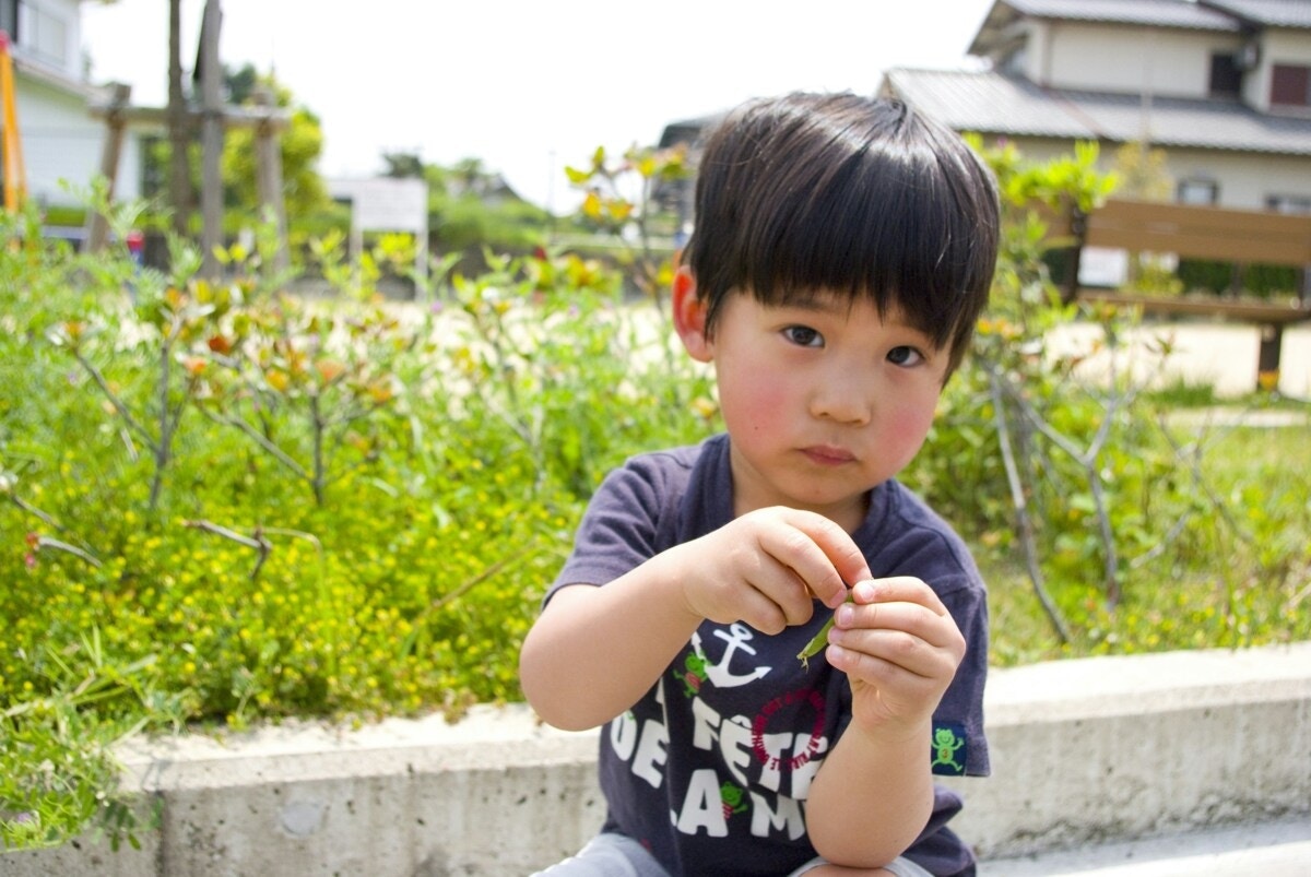【可愛すぎ注意】3歳息子に「どうかな？」→返答がツボすぎる！母の投稿に5万いいね「わかる」「かわいい」