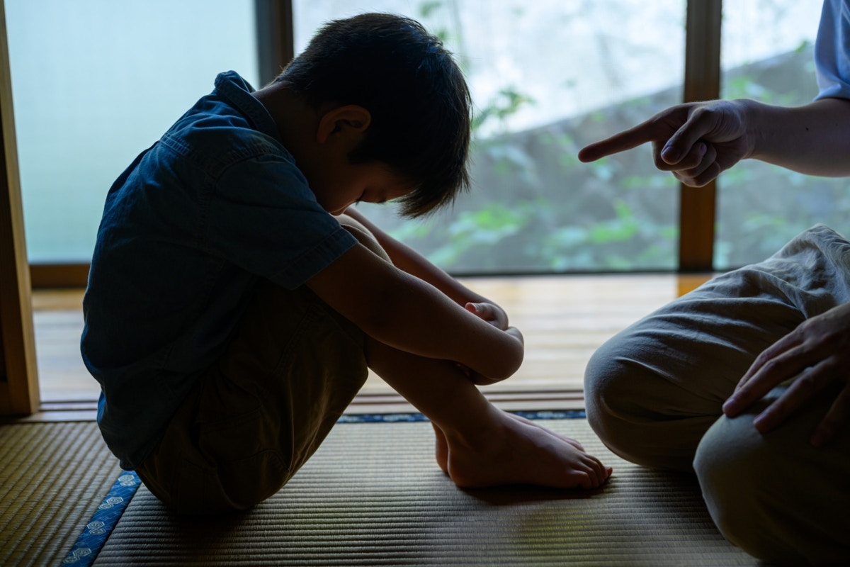 サッカーで負けて公園から逃げた息子→「あいつはダメだ」体育会系夫の【暴言】｜体育会系こじらせパパ