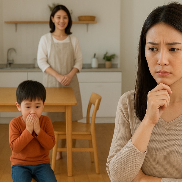 息子がお皿を割ってしまった…。ママ友へのお詫び、品物選びに悩む