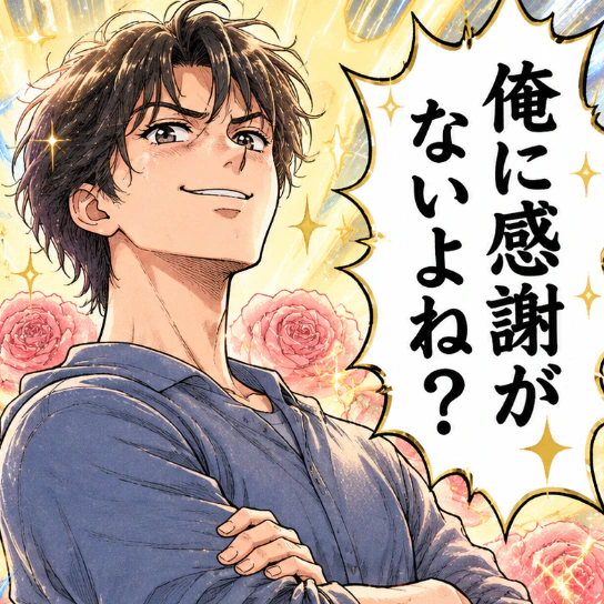 「ありがとうって言わないよね」2時間だけ子ども見た夫の発言に「は？」