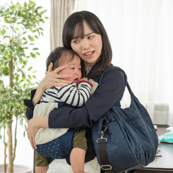 「正社員ってしんどくないですか？」ほぼワンオペで限界…「やってらんない」と叫ぶワーママの本音
