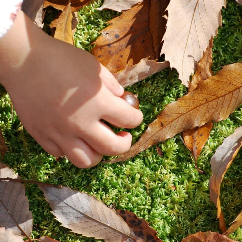 「もう年長さんになるから…」公園で会った幼稚園児→年下の子への【先輩風】に7千いいね「尊い」