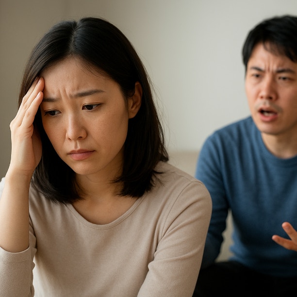 マザコン夫？夫婦げんかのたびに、義母に愚痴をこぼす夫。もう限界です