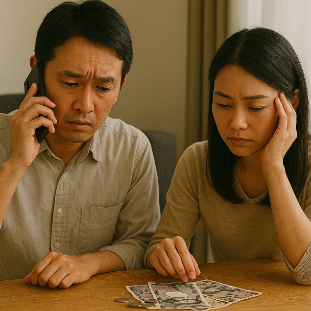 義実家「来月の生活費がない」。夫経由のSOSに、妻としてどう応えるべき？