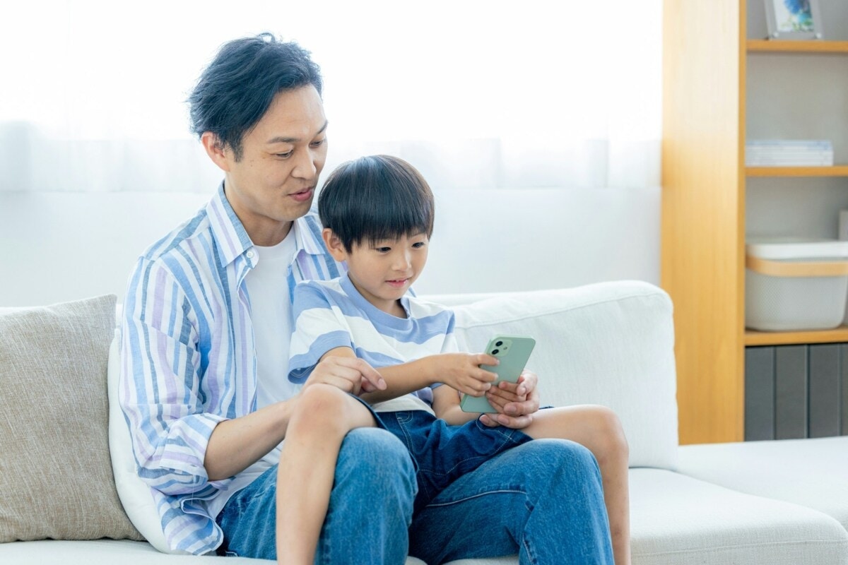 小3息子にいつ髪を切るのか聞いたら→パワーワードに1千いいね「天才の発想」「意味はわかる」