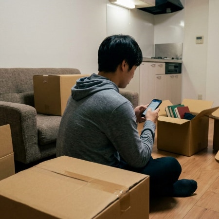 ストーカー元夫からの解放！→我慢し続けた妻が得た【明るい未来】｜友人の元夫はストーカー