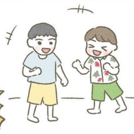 帰国後、いない友達…でもその隣には新しい笑顔が！｜ぼくはオーストラリアの保育園に行きたくない