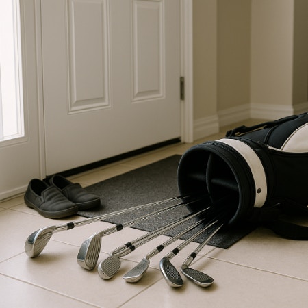 ママ友宅のゴルフクラブを壊したのは“わが子”→事件の真相を知って青ざめる母｜親の前だけいい子になる子