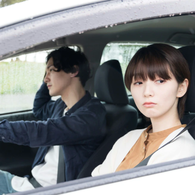 「可哀想だと思わないの？」大人の都合に付き合わせた日、夫との温度差にモヤモヤ