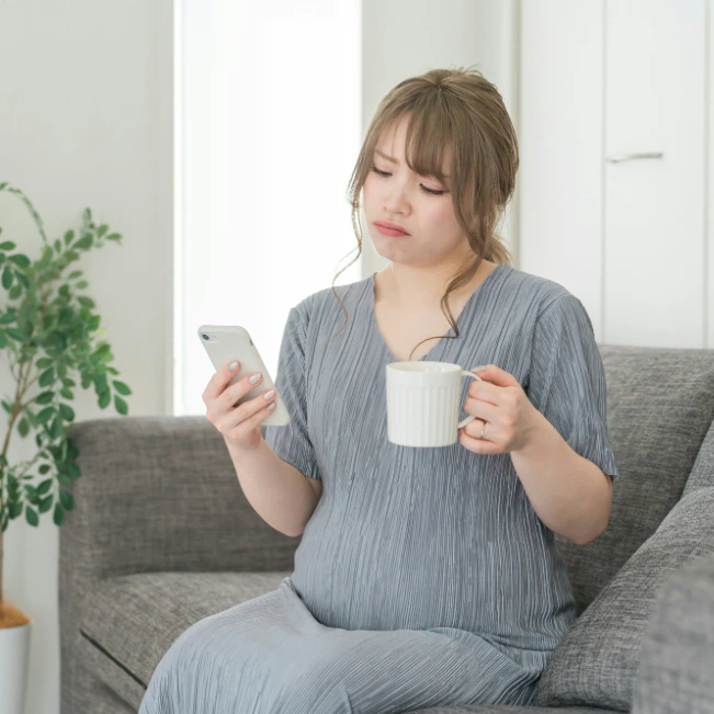 「なんで嫁は連絡くれないの」義母から言われ驚き… 妊娠中の嫁の本音とは
