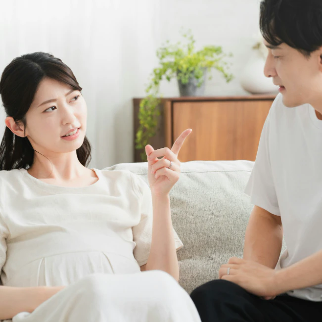 「お休みいいねぇ」妊婦なのに…。夫の言葉にひっかかる私は細かすぎる？