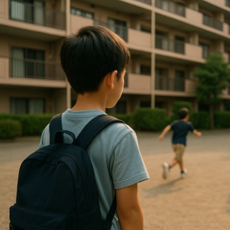 小5息子「俺も遊んでいい？」→「ダメ、無理」冷たい言葉でハブられたのはなぜ？｜息子が突然ハブられた話