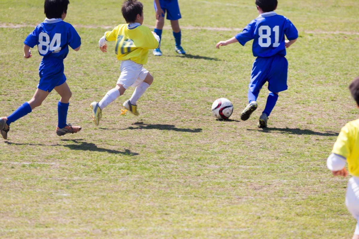小1息子のサッカーチーム選びで、夫の【体育会系スイッチ】がONに…｜体育会系こじらせパパ