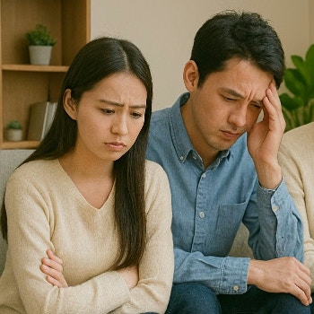 義弟夫婦の【離婚騒動】が泥沼すぎて…→義妹「30万でいいですよ」非常識な要求がヤバい