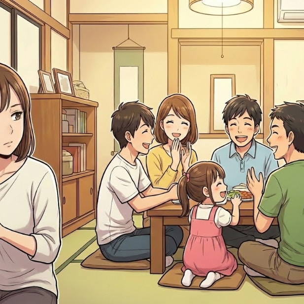 「嫁も来て当然」という空気。夫の姪っ子の運動会、行く必要ある？