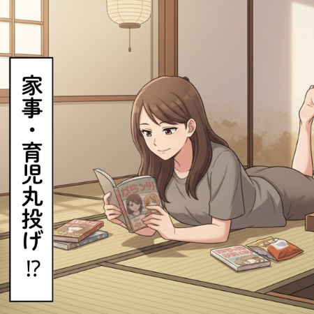 「実の娘よりくつろいで帰る」兄の嫁が図太すぎて疲弊する実家｜図々しすぎる兄嫁