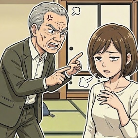 アドバイスのふりした“価値観の押し付け”。子供の気持ちを無視する義父母に、うんざり