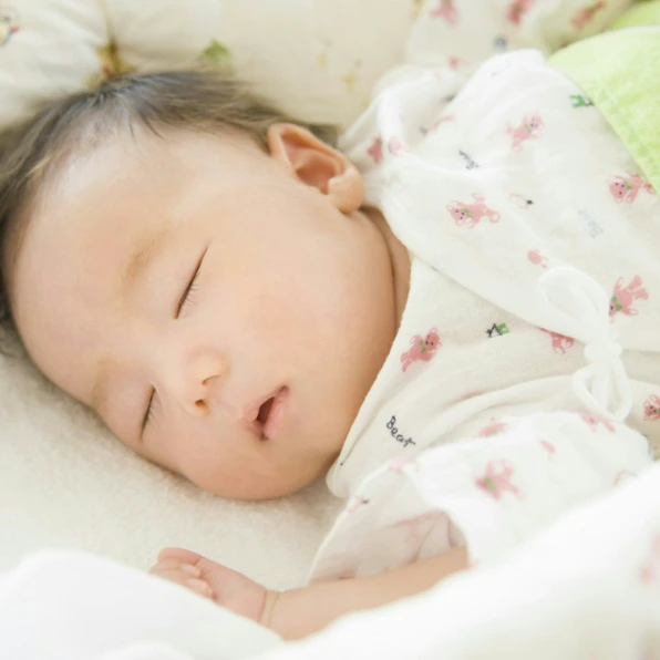 赤ちゃんの“ある反応”には理由があった→助産師さんから聞いた話に7万いいね「かわいすぎ」