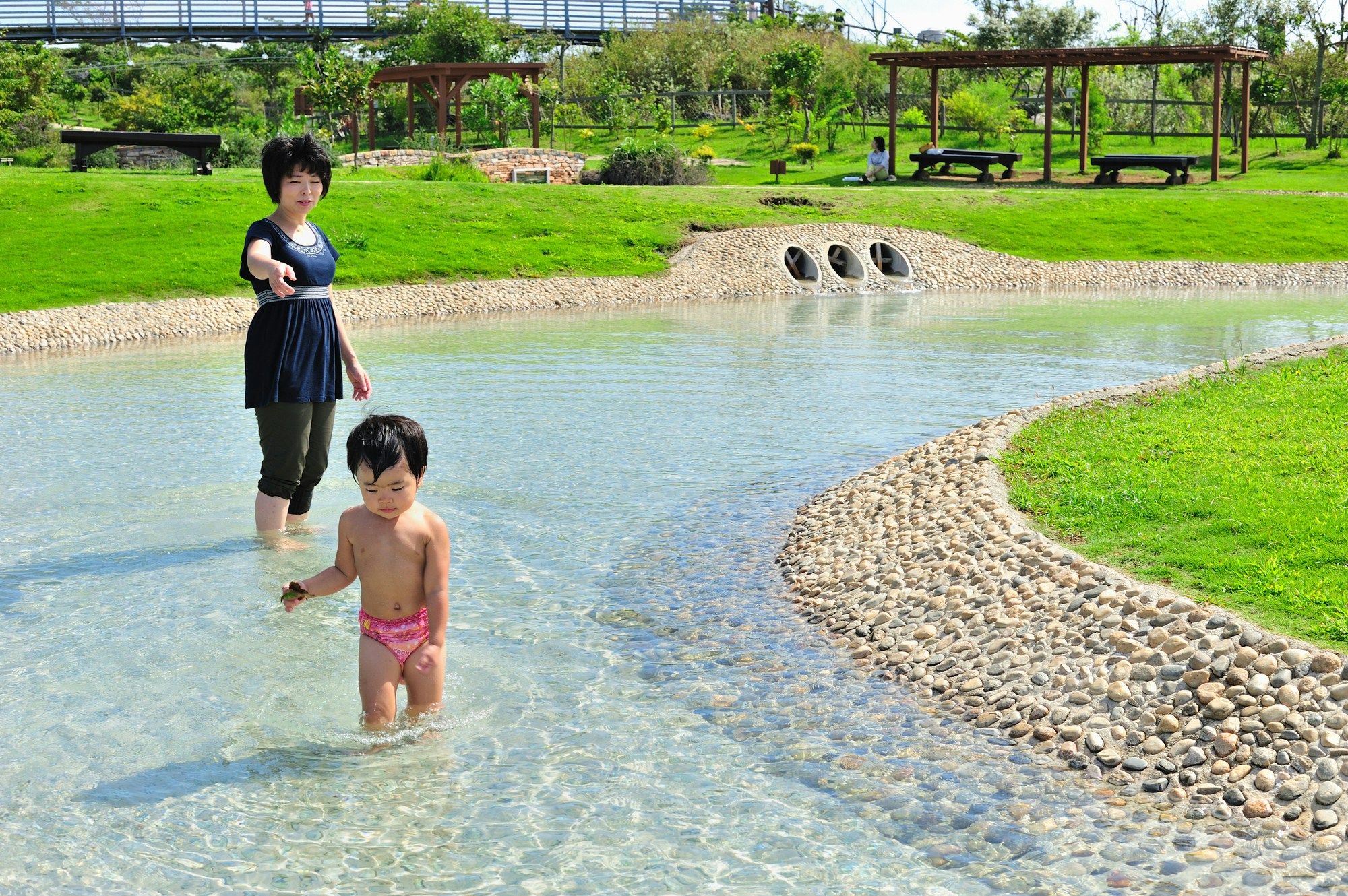 中野区で人気のおすすめじゃぶじゃぶ池5選 夏は子供連れで水遊びしちゃおう アチコチ By ママリ