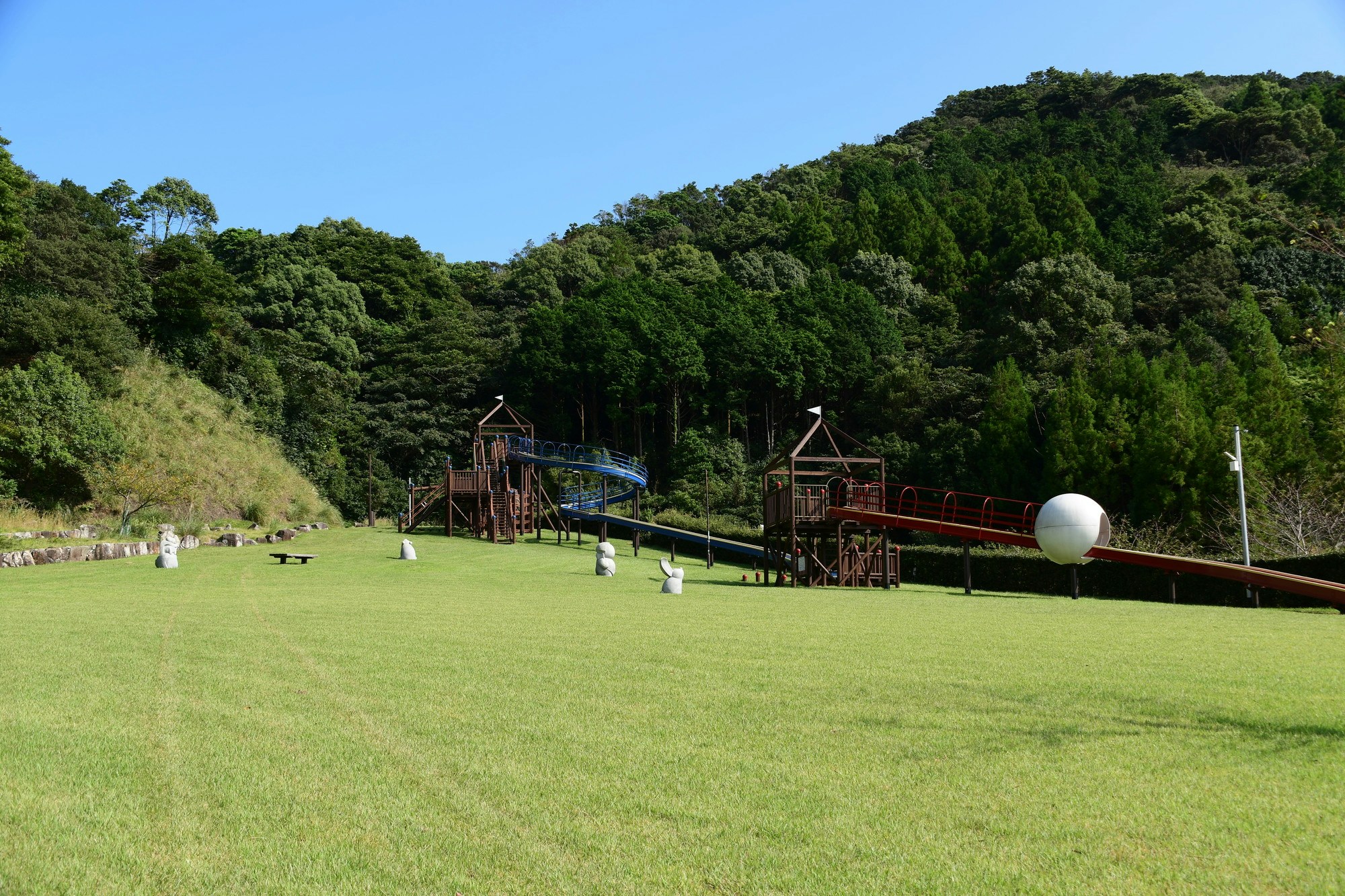 徳島県内で子供が思いっきり遊べる公園はここ 15ヶ所厳選してご紹介 アチコチ By ママリ